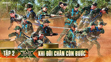 SAO NHẬP NGŨ 2025 TẬP 2 l Độ Mixi, Anh Tú QUYẾT ĐẤU Tim, Hải Đăng Doo l Lan Ngọc, Minh Tú CẦU CỨU