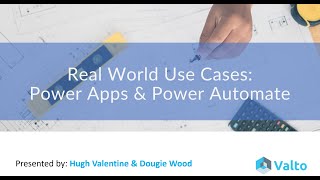 Real World Microsoft PowerApps & Power Automate Case Study Examples screenshot 5