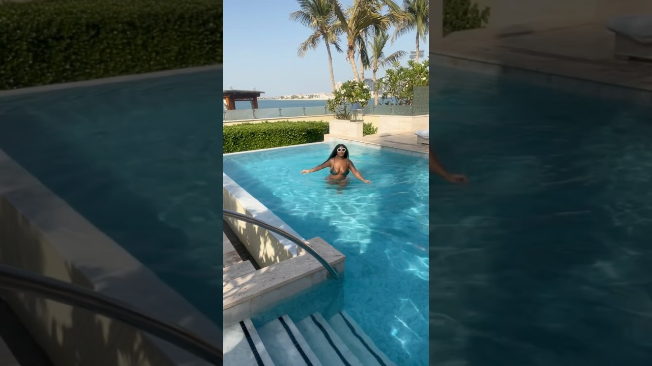 📍One&Only The Palm 🇦🇪