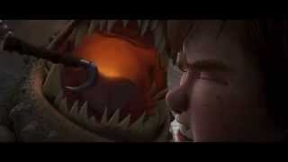 I See Fire - How To Train Your Dragon (HD)