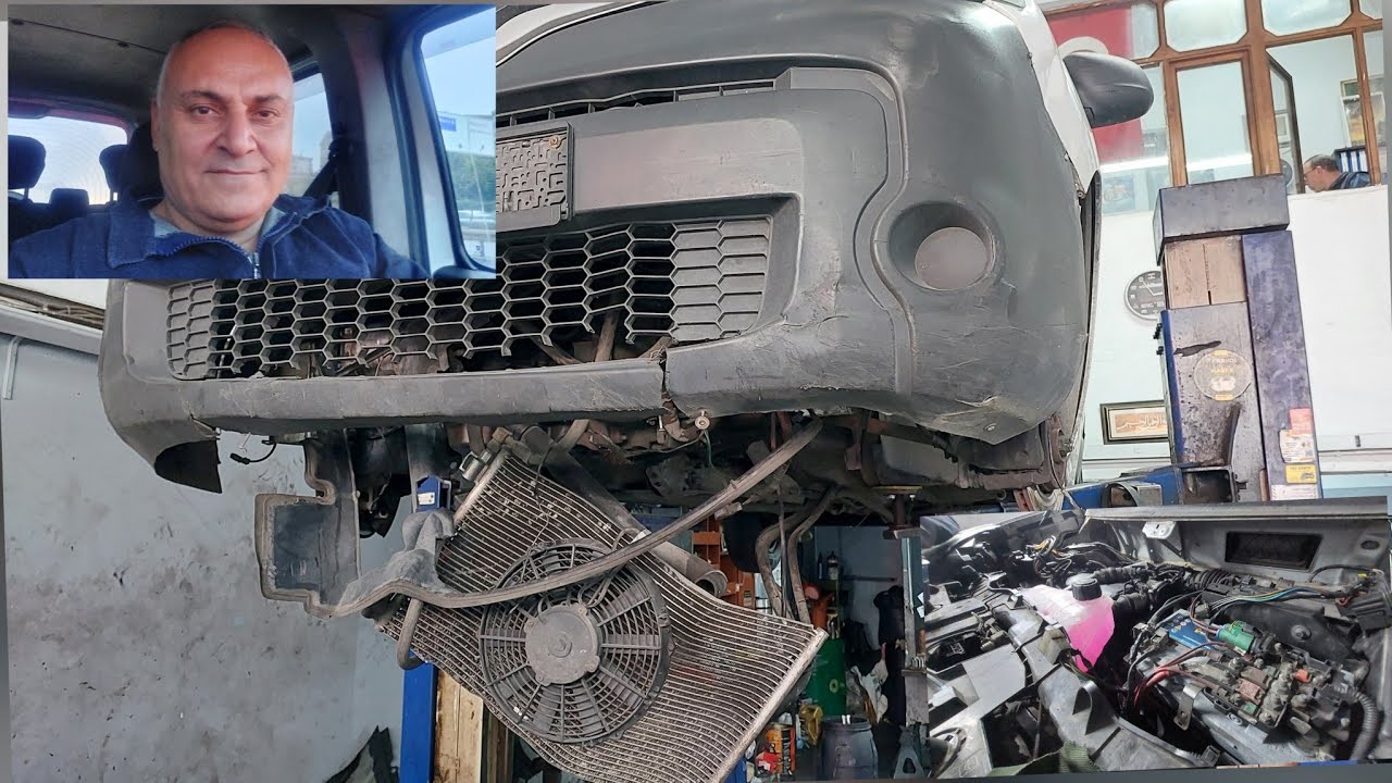 Trigeri kopan aracın başına gelen pişmiş tavuğun başına gelmedi‼️