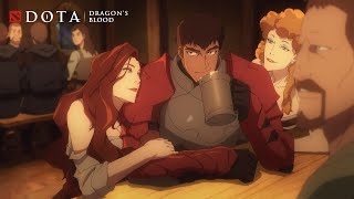 DOTA: Dragon’s Blood | OST | End credits