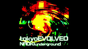 NAOKI underground - tokyoEVOLVED (TYPE1)