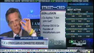 Kudlow Report, May 18, 2011