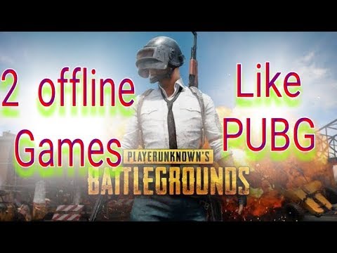 GAME PERANG MIRIP PUBG ANDROID OFFLINE % SERU - PUBG ...