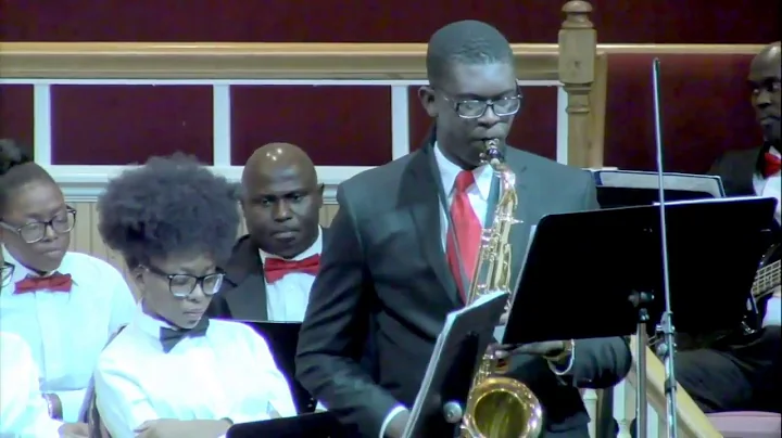 Va Mon Coeur by Soloist Kevin Etienne - RBC Sympho...