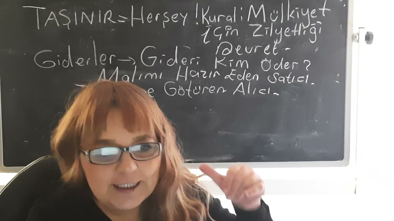 17) Borçlar Hukuku Özel Hükümler