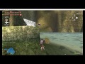 Twilight Princess HD: Swim With Iron Boots