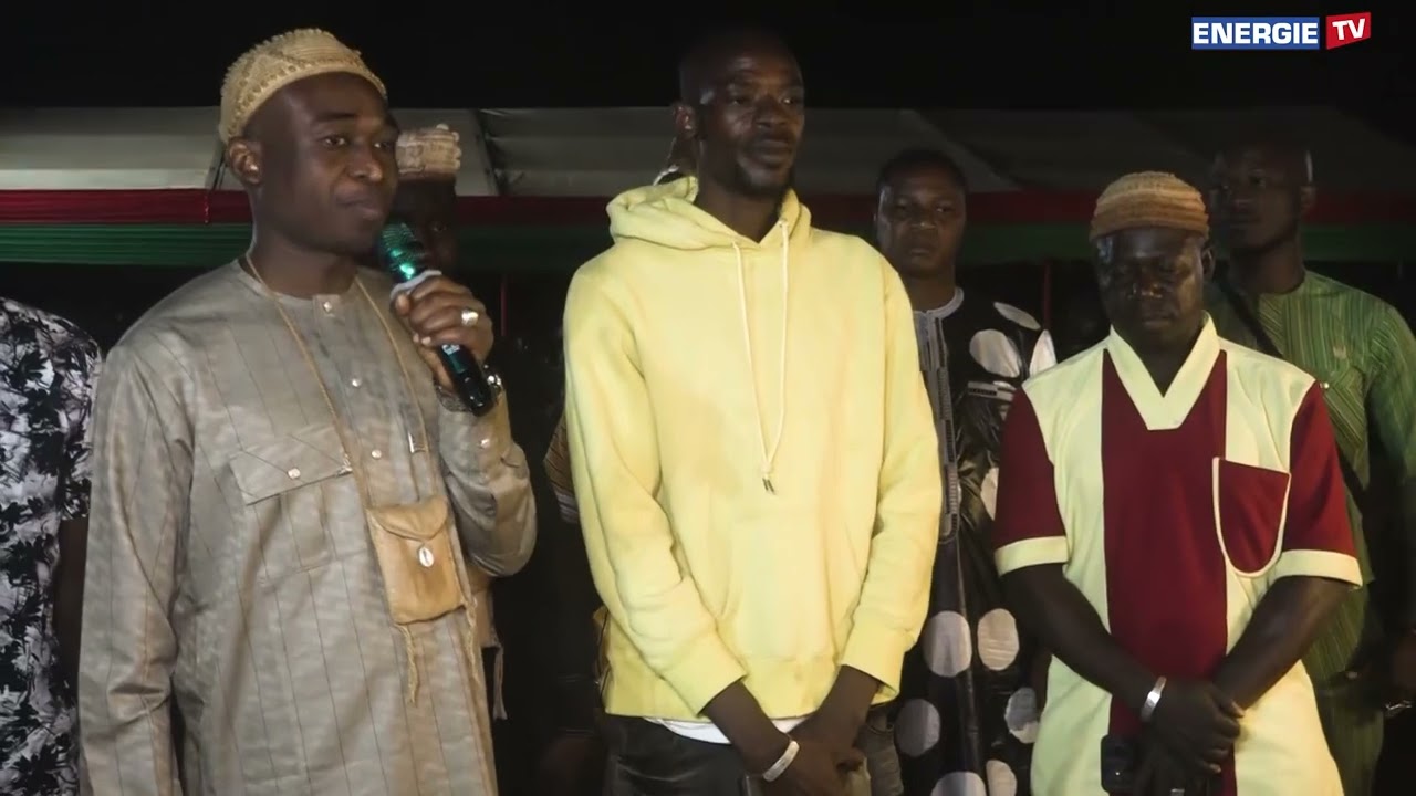 Sékouba TRAORÉ face Mamassouni Dri