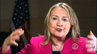 Clinton: Cracks beginning to form in Assad's regime