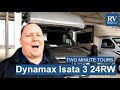 Dynamax Isata 3 24RW Motorhome Tour With Matt S RV Reviews Dynamax Isata 3 24RW Motorhome Tour With Matt S RV Reviews