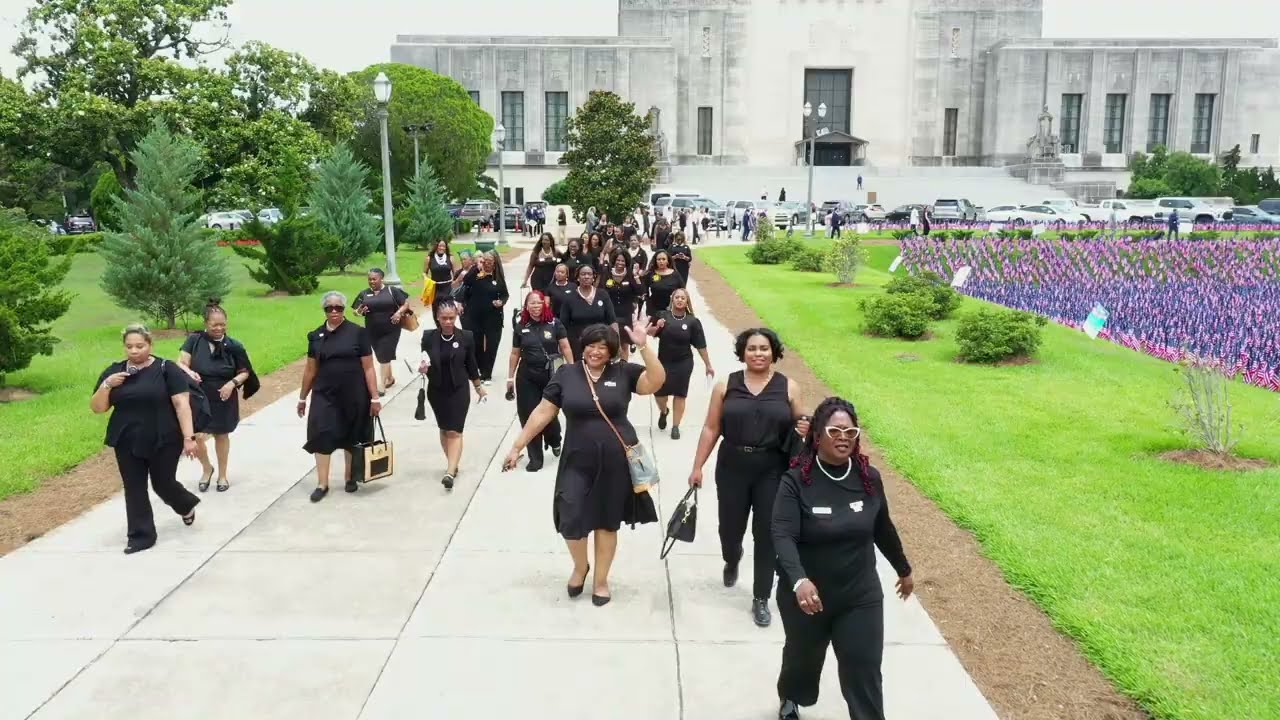 100 Day At The Capitol 2025