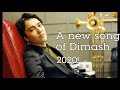 Dimash new song Over here is getting rEADY TO RELEASE! (love is not over yet)