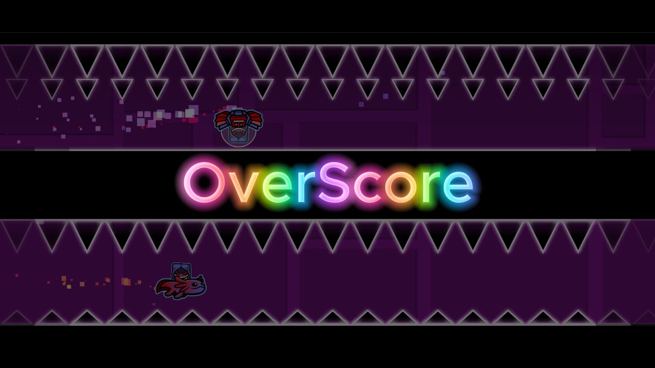 Over Score Overscore Showcase Solo layout #1 Difficulty mid Easy Extreme - YouTube