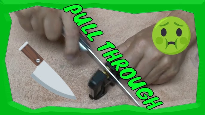 Pivot Knife Sharpener™