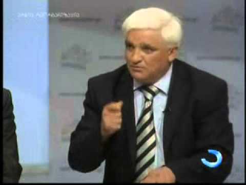 გოჩა გუგუნავა აჭარის ტელევიზიის წინასაარჩევნო პროექტში  \"არჩევნები 2014\"