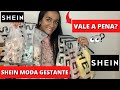 SHEIN para gestantes - VALE A PENA? MOSTREI compras na shein MODA PARA GESTANTES |BIA SPINOLA