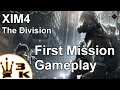 XIM4 - The Division First Mission Gameplay