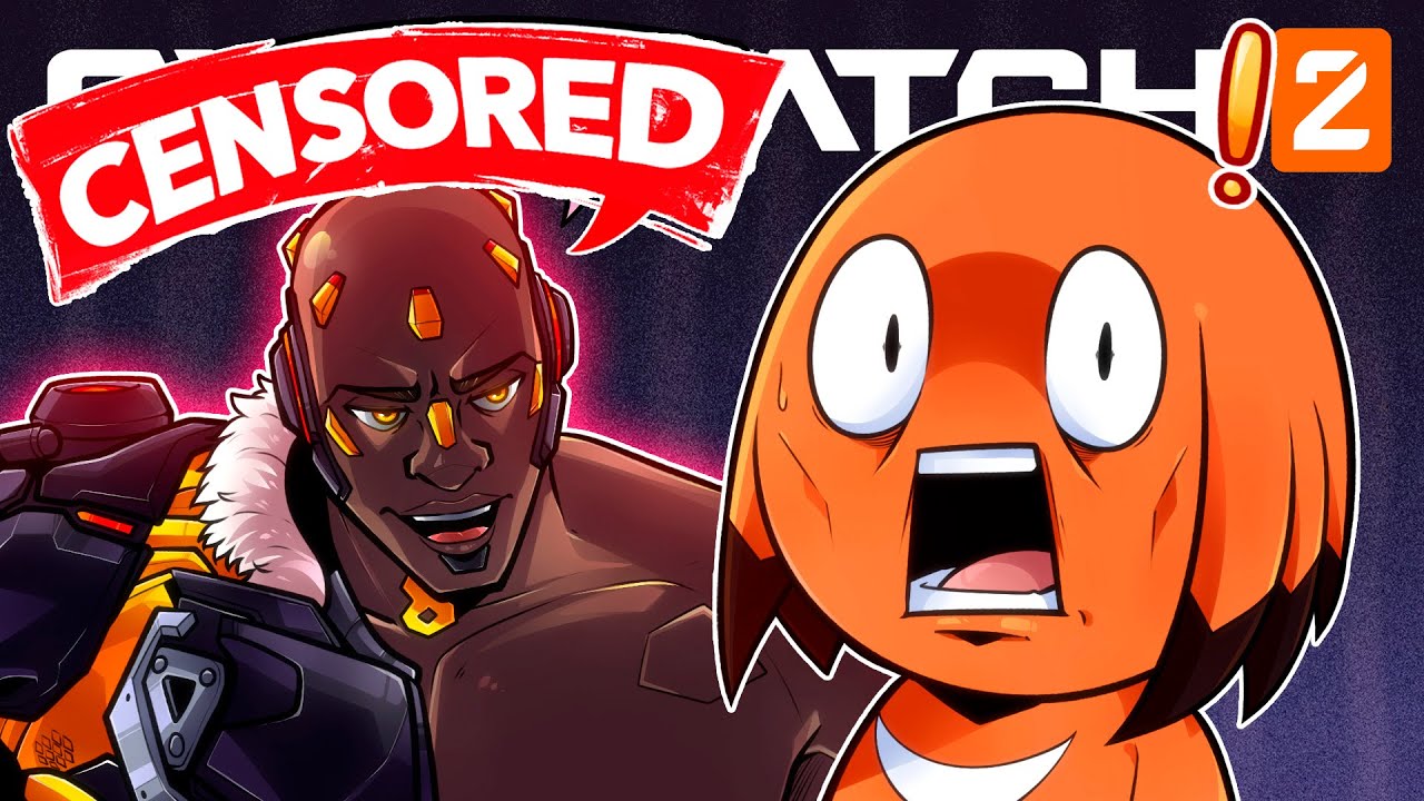Overwatch 2: Doomfist Domination - Best Gameplay Moments | Okagemi