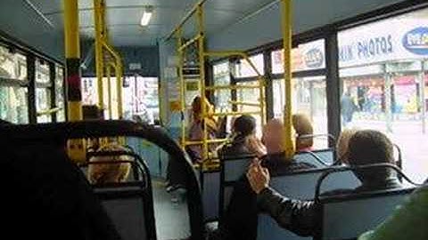 Dennis Dart Y196KNB with Voith Gearbox - HTL Buses