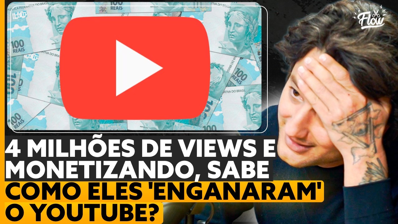 NEM FILME E NEM TRAILER FAKE de Inteligência Artificial O NOVO MERCADO MILIONÁRIO que tá fazendo