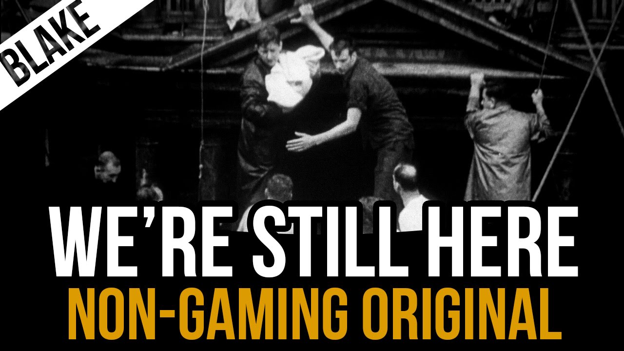 blAke feat. Addie - We're still here (Non-Gaming Original)