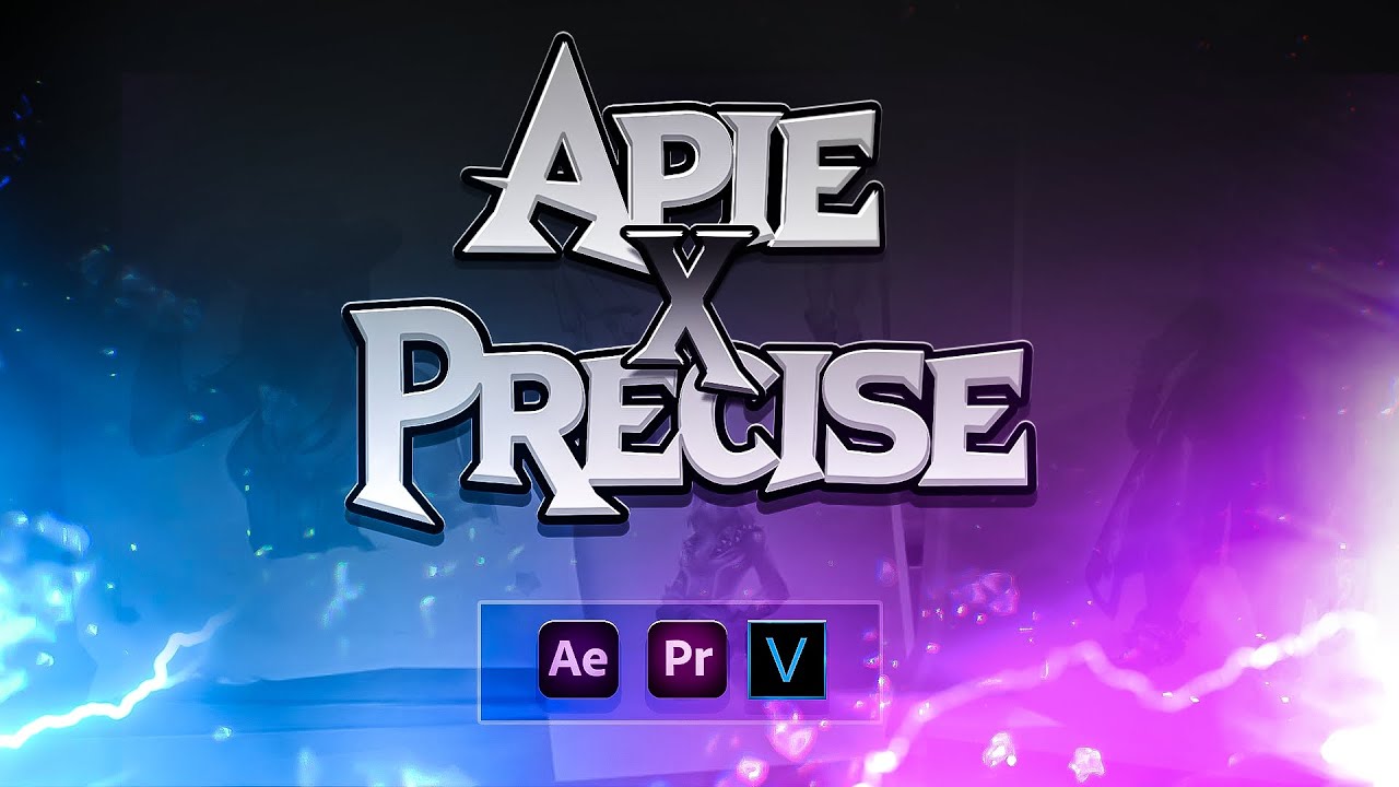 The Apie x Precise *ULTIMATE* Editing Pack is OUT NOW! (The ONLY EDITING PACK You Will EVER Need)