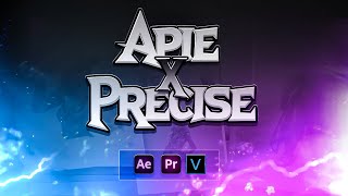 The Apie x Precise *ULTIMATE* Editing Pack is OUT NOW! (The ONLY EDITING PACK You Will EVER Need)