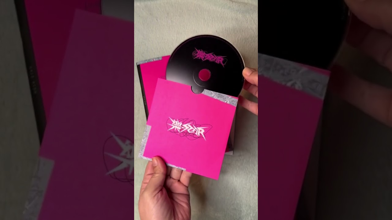 Unboxing Stray Kids 樂-STAR (ROCK-STAR) ✧ Target Exclusive - rock, roll,  limited, postcard 🤘 🎸 