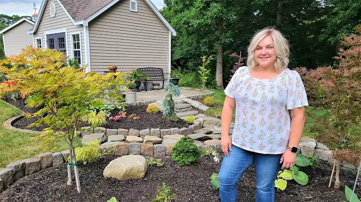 Japanese Maple Garden Part Sun Part Shade Planting and TOUR!! MORE Facebook Marketplace STONE CHEAP! - DayDayNews