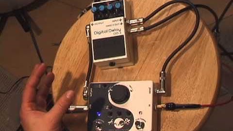 Chris Juergensen "Xotic Effects X-Blender Demo"