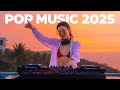 Spotify Pop Hits 2025 🔥 Lady Gaga, Bruno Mars, Ed Sheeran, Billie Eilish, Miley Cyrus, Tate McRae#22