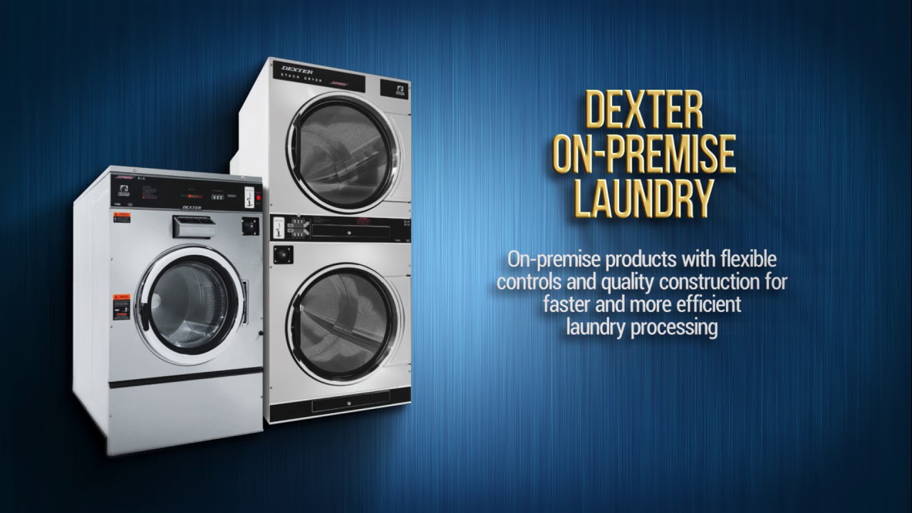 Commercial Laundry Equipment For Sale YouTube