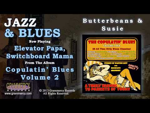 Butterbeans Susie Elevator Papa Switchboard Mama 