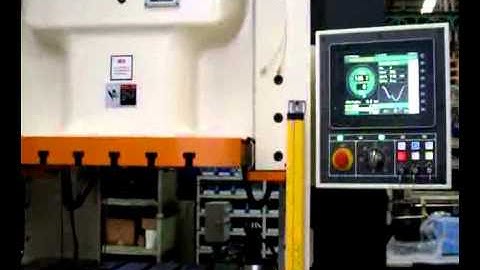 SEYI Servo Presses - Coining