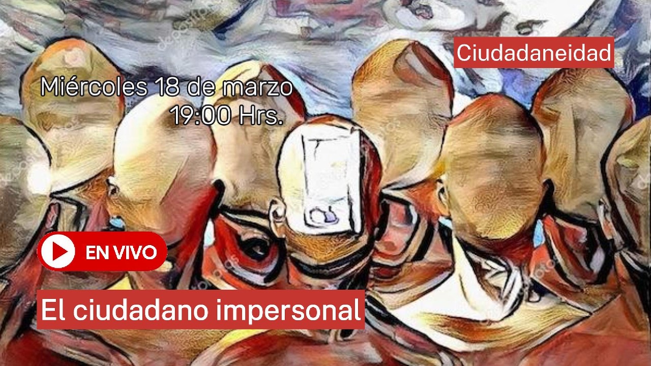 Ciudadano impersonal