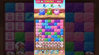 Cookie Cats Blast || Level - 243 ||