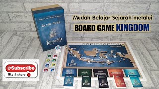 Board Game Kingdom - Cara Mudah Belajar Sejarah Melalui Media Belajar dan Media Permainan screenshot 5