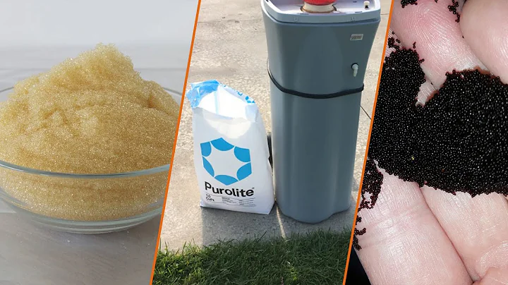 Top 4 Water Softener Resins in 2025(Best Sellers)