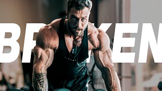 BROKEN | GYM MOTIVATION 2024 | 4K