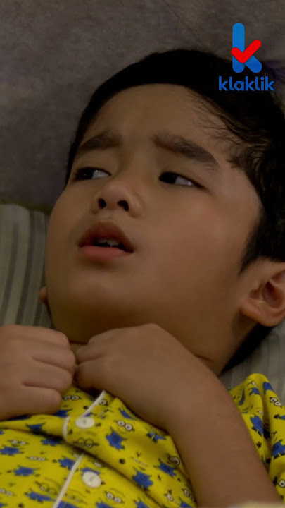NATHAN DEMAM!!! Rani Panik Setengah Mati - CINTA ALESHA #shorts