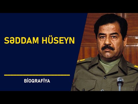 Video: Səddam Hüseynin Sərvəti: Wiki, Evli, Ailə, Toy, Maaş, Qardaşlar