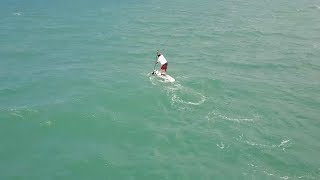 Spot 1 sup race 2018 Surfing FISW