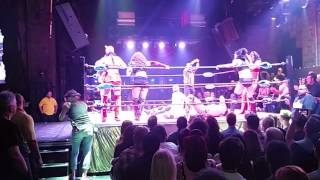 Joey Ryan Is Irresistible Lucha Vavoom 2-10-16
