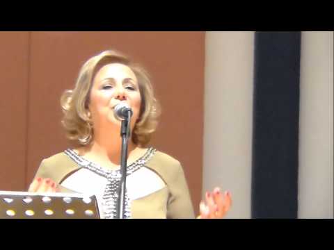Sibel AŞKIN-Ağladım Ümitlerim Ağyâre Kurban Oldu Hep (SEGÂH) (PEŞREVLİ)R.G.