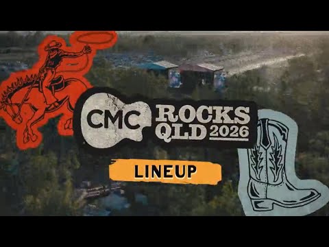 CMC Rocks QLD 2026 with Jordan Davis, Old Dominion, Riley Green & More ...