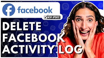How To Delete Facebook Activity Log 2025 - Full Guide