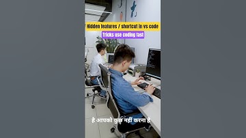 hidden features/ shortcuts in vs code #ytshorts