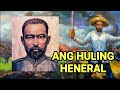 Huling Heneral na Sumuko sa Pananakop ni Boy Hopia