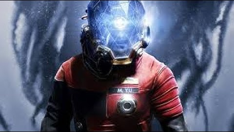 Prey Part 5: Floating Around in Outerspace